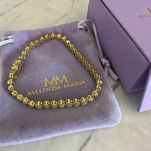 Melinda Maria baroness bracelet
